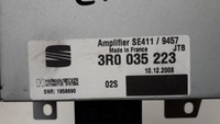 фото thumb №8, Seat exeo 08- підсилювач радіо 3r0035223