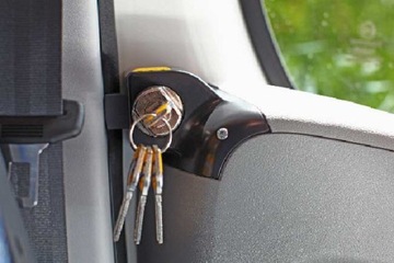 Замок безопасности Замок HeoSafe Ducato 4 замка