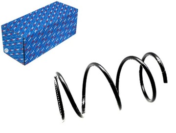 фото thumb №1, Пружина подвешивание japko