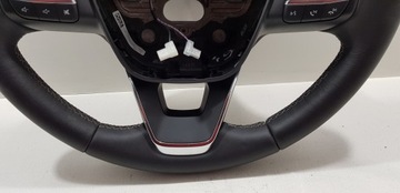 фото thumb №8, Ford ka plus iii 2017- руль кожаный