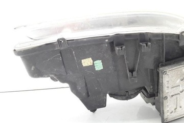 фото thumb №10, Лампа левая передняя peugeot 607 9d, 9u 9654670980 2.7l дизель 150kw 2009