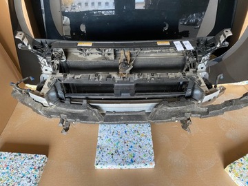 фото thumb №9, Audi a4 b9 8w комплектний перед капот лампи led бампер крило w колір ly9t