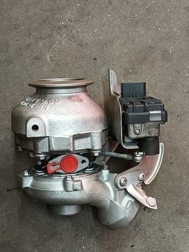 фото thumb №7, Турбонагнітач bmw 7792412 gt1749v e87,e90 jak нова !!! ідеальна !!!