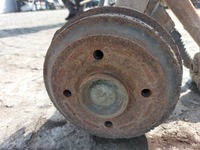 фото thumb №8, Балка задня задня peugeot 206 1998-2010 хетчбек bez abs