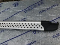 фото thumb №4, Dacia duster 2 ii молдинг поріг підніжка поріг 17-