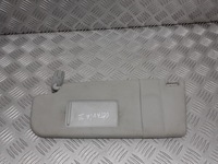 фото thumb №1, Захист сонцезахисна ліва skoda octavia ii