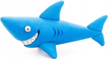 HEY CLAY PASTE OCEAN FISH TM TOYS 18003