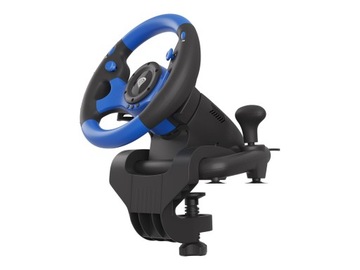 Руль NATEC NGK-1566 Genesis SEABORG 350 для ПК, консоли, NSwitch