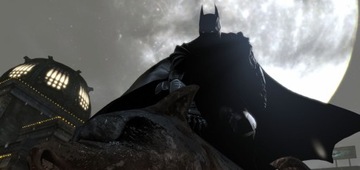 Fototapeta Batman 200x95 samoprzylepna