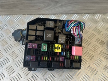 фото thumb №7, Mitsubishi outlander iii 2.2 дизель коробка запобіжників захист кришка