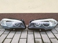 фото thumb №1, Лампа лампы передняя перед левая bmw 5 f10 f11 ксенон динамический