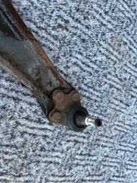 Рычаг правый перед renault espace v talisman Доставка, фото thumb