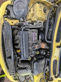 Насос abs mini cooper r50 02' eu 1.6b 6765282 Оригинал, фото thumb