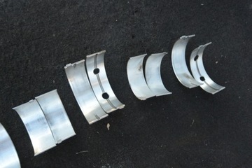 фото thumb №13, Nissan patrol y61 zd30 3.0 wał колінчастий вкладиші номінал комплект 110tkm bdb