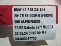 фото thumb №12, Bmw x1 f48 важіль задній лівий зад поворотна опора підвішування 33306898963 8842879