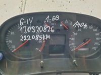 Панель приборы vw golf iv 1j0920826 с Разборки, фото thumb