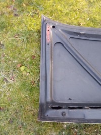 Крышка багажника багажника mercedes w115 w114 Киев, фото thumb