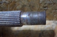 фото thumb №7, Приводной вал правый перед peugeot 508 i 1.6 hdi 9686348480