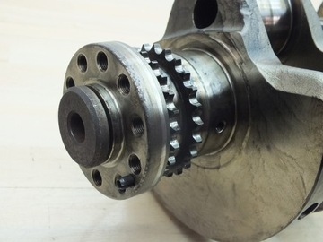 фото thumb №7, Audi a8 d3 4.0 tdi wał коленчатый 057d + вкладыши