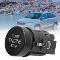 фото thumb №8, Кнопка włączania/wyłączania двигателя do skoda karoq superb 3v0905217