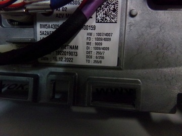 фото thumb №13, Bmw u06 дисплей led монитор 12,3" разные