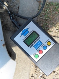 фото thumb №9, Audi a3 8p 3d капот ly7w малий решітка радіатора 49um