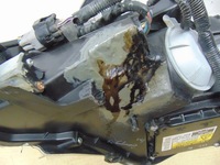 фото thumb №10, Лампа правая перед ксенон toyota avensis t27 koito