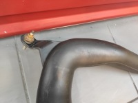 фото thumb №6, Jeep compass i lift 2.2 crd patriot шланг труба wąż воздухозаборник интеркулер