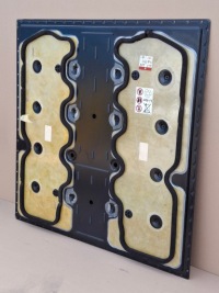 Vw id.4 id4 id5 id.5 q4 id3 born enyaq накладка крышка аккумулятора аккумулятор с Разборки, фото thumb