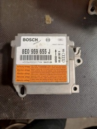 фото thumb №1, Модуль датчик подушка безопасности audi a4 b6 b7 8e0959655b