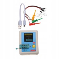 Купить Измеритель tranzystorów lcr-t7 tft 3.7v 300ma, фото thumb