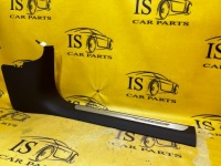 Купить Накладка порог led коричневая df3 правая audi a8 d4, фото thumb