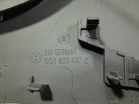 фото thumb №6, Vw golf vii lift комплект защита туннель среднего eu