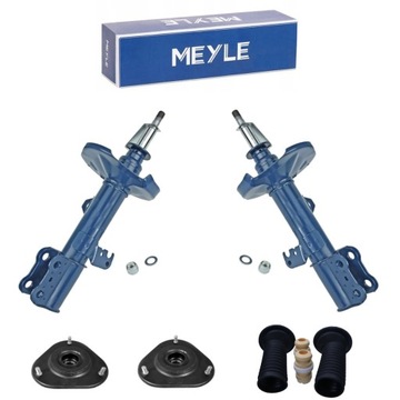 фото thumb №1, Амортизатори перед + захисні накладки відбійники toyota corolla e12 2001-2007