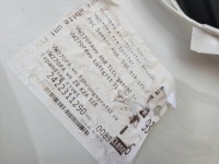 фото thumb №10, Vw polo 6 vi lift 2gs бампер перед передний r line gti