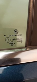 фото thumb №10, Vw tiguan ii дверь левый задняя lp5j