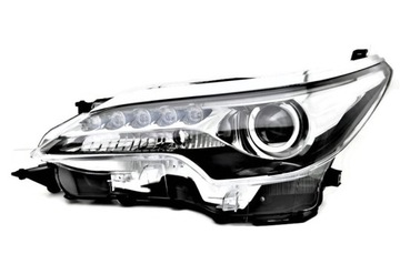 фото thumb №1, Toyota fortuner sw4 od 2015- фары комплект