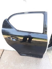 Lexus ct 200h 10-21 двері праве задні правий задня 2010- Зі Шроту, фото thumb