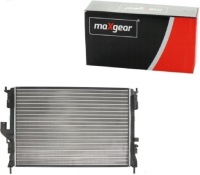 Радіатор води dacia logan 07-/ sandero 08-/ duste Оригінал, фото thumb