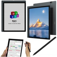 Ноутбук BIGME B1051C для чтения электронных книг, 6/128 ГБ, 10 дюймов, цветной сенсорный экран с подсветкой