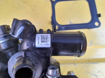 фото thumb №6, Fiat 500 радиаторов выхлопных газов egr 1.0 гибрид