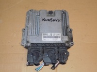 фото thumb №3, Бортовой компьютер блок управления renault trafic 0281030991