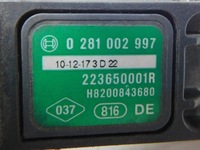 фото thumb №13, Датчик тиску map renault clio nissan qashqai dacia sandero 1.5 dci