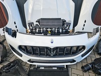 фото thumb №7, Maserati grecale перед капот бампер full led крыло радиатор