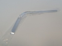 фото thumb №2, Mercedes sl r107 107 молдинг pod фара перед ліва