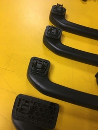 фото thumb №7, Ручка тримач стеля mercedes 246 infiniti q30