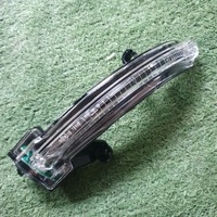 фото thumb №1, Поворотник зеркало левый led renault megane iv