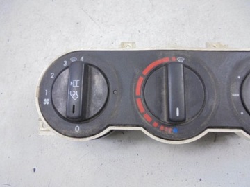 фото thumb №6, Mercedes vito 1 w638 панель повітропровід 650578d