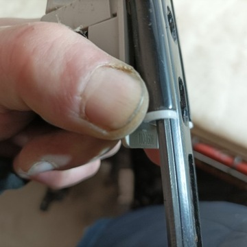 фото thumb №13, Nissan rogue 14- держатель крепление кронштейн usa
