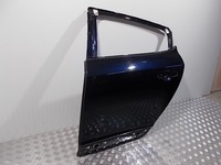 фото thumb №4, Дверь левый зад renault megane iii hb 08-15 оригинал